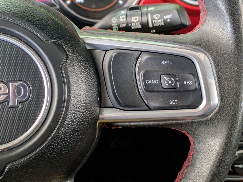 Thumbnail: 2023 Jeep Wrangler - 21