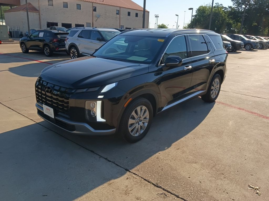 Thumbnail: 2025 Hyundai Palisade - 1