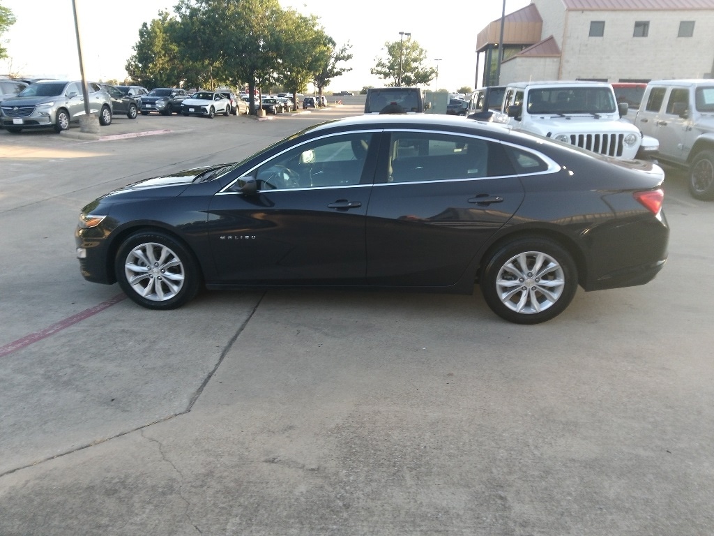 2023 Chevrolet Malibu LT 3