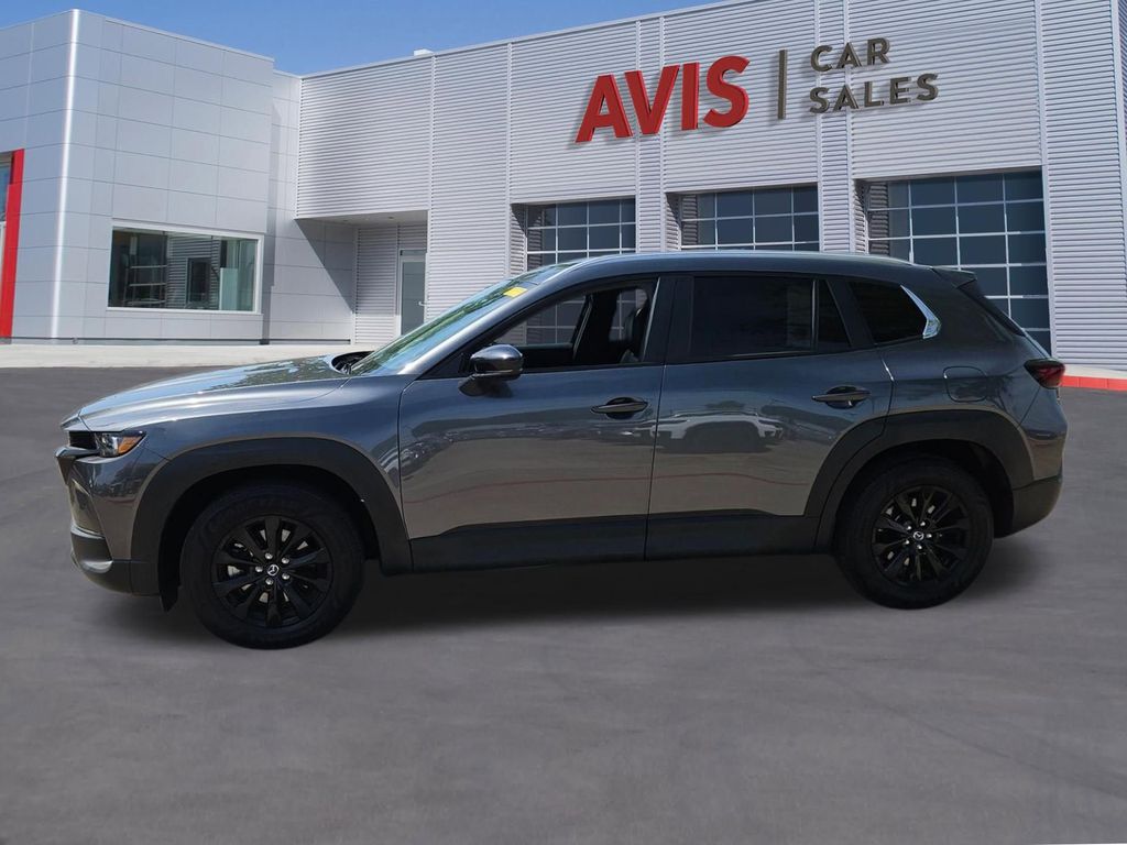 Thumbnail: 2025 Mazda CX-50 - 2