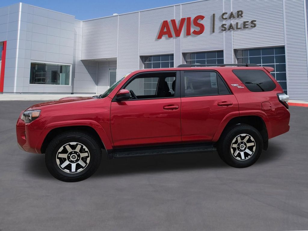 Thumbnail: 2024 Toyota 4Runner - 2