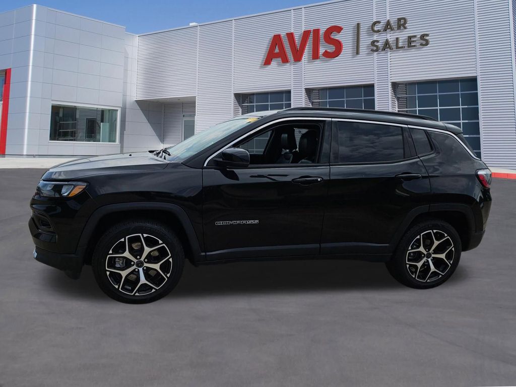 Thumbnail: 2025 Jeep Compass - 2
