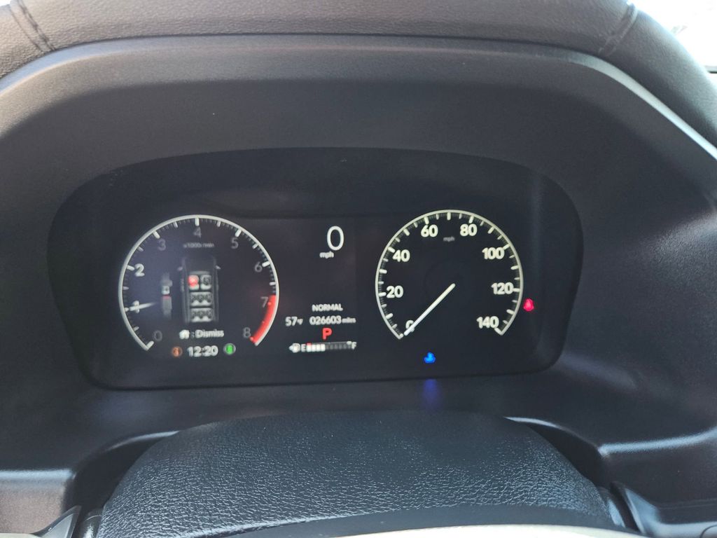 Thumbnail: 2025 Honda Odyssey - 19