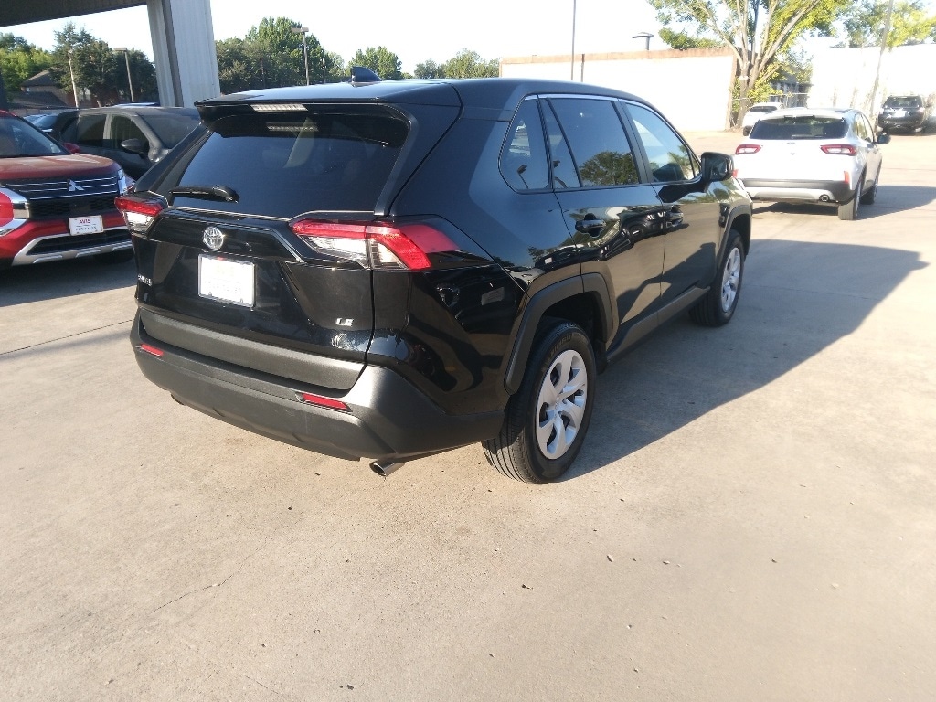 Thumbnail: 2025 Toyota RAV4 - 9