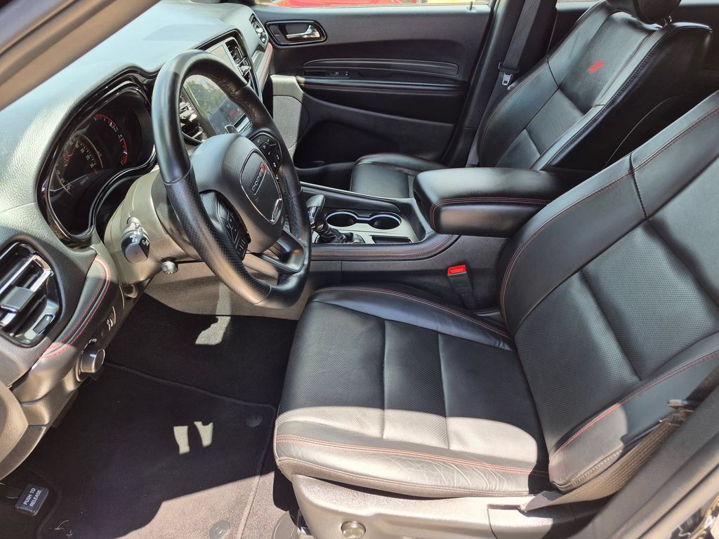 Thumbnail: 2025 Dodge Durango - 25