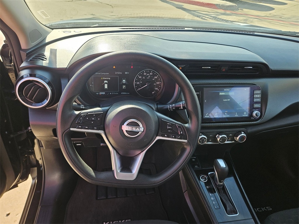 Thumbnail: 2024 Nissan Kicks - 17