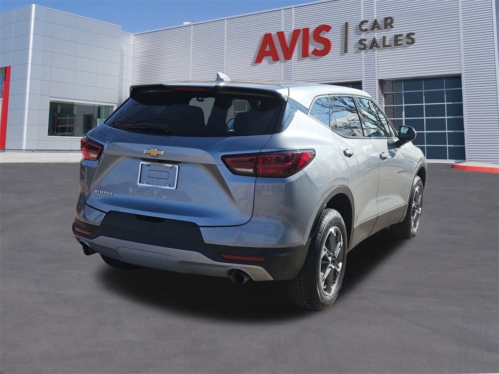 Thumbnail: 2024 Chevrolet Blazer - 6