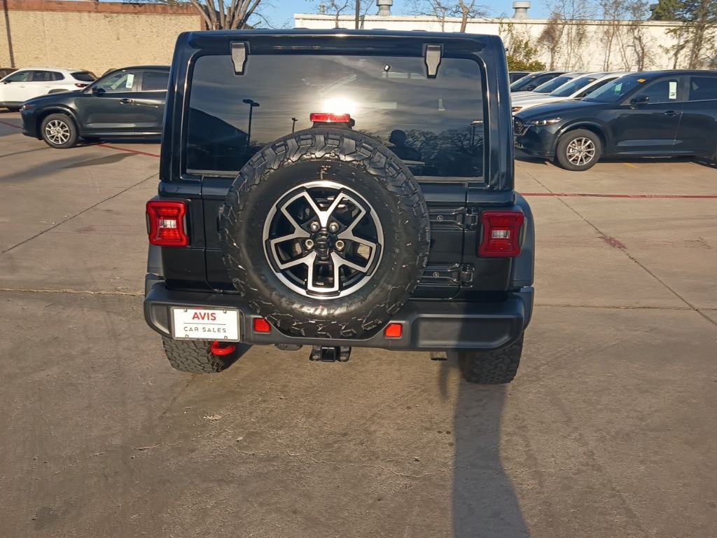 Thumbnail: 2025 Jeep Wrangler - 11