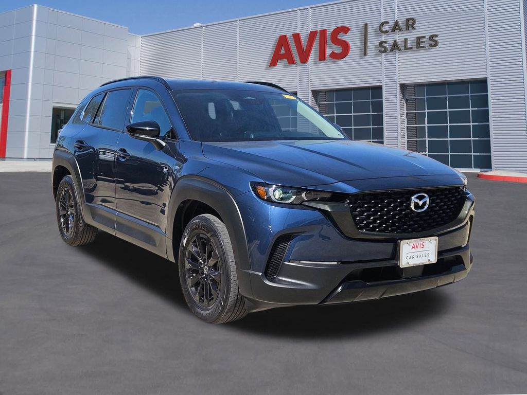 Thumbnail: 2025 Mazda CX-50 - 9