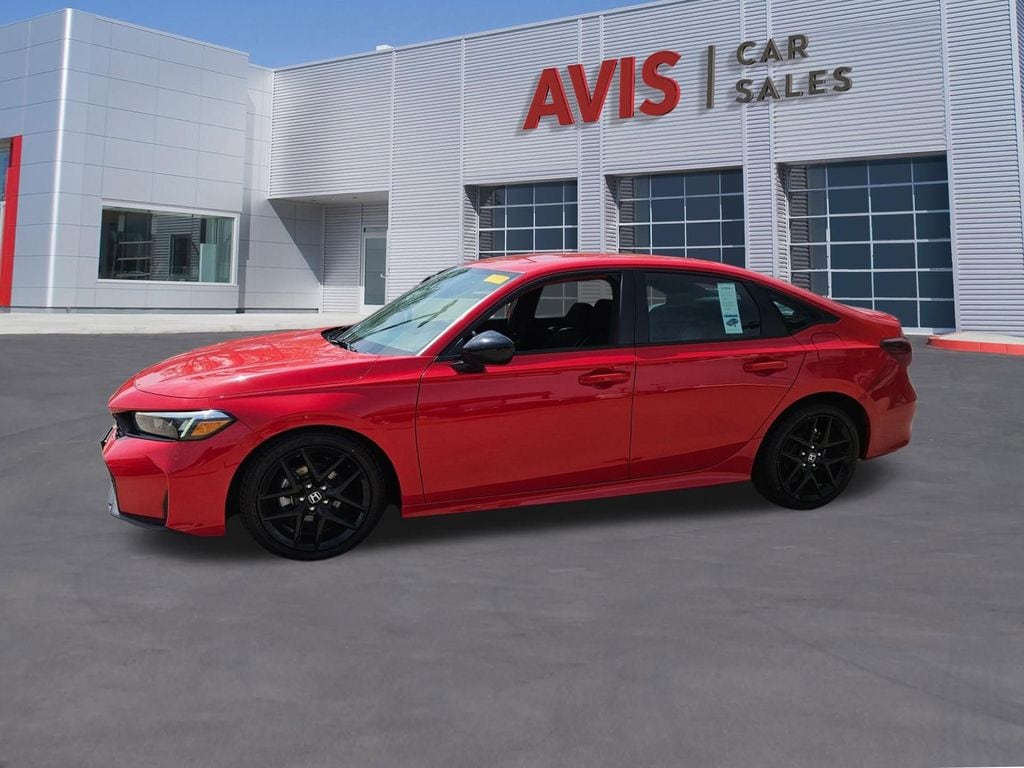 Thumbnail: 2025 Honda Civic - 2