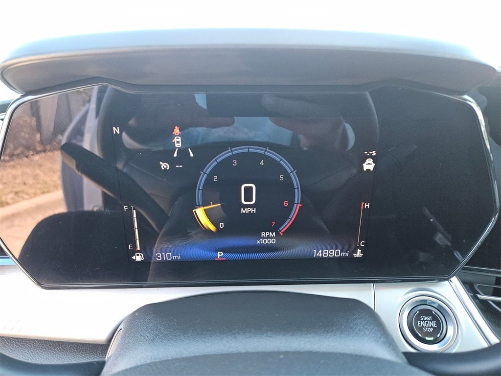 Thumbnail: 2025 Chevrolet Trax - 18