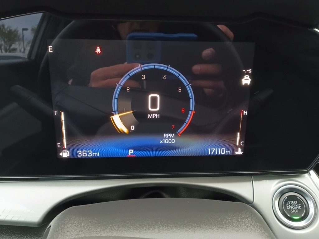 Thumbnail: 2025 Chevrolet Trax - 2