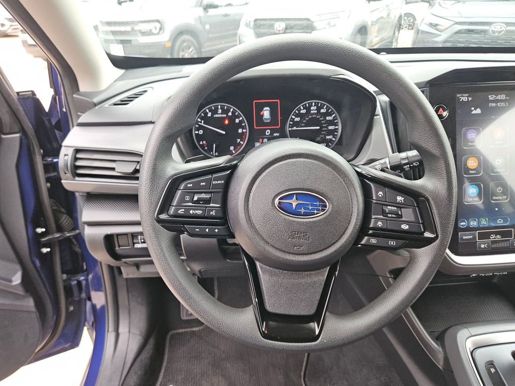 Thumbnail: 2025 Subaru Crosstrek - 18