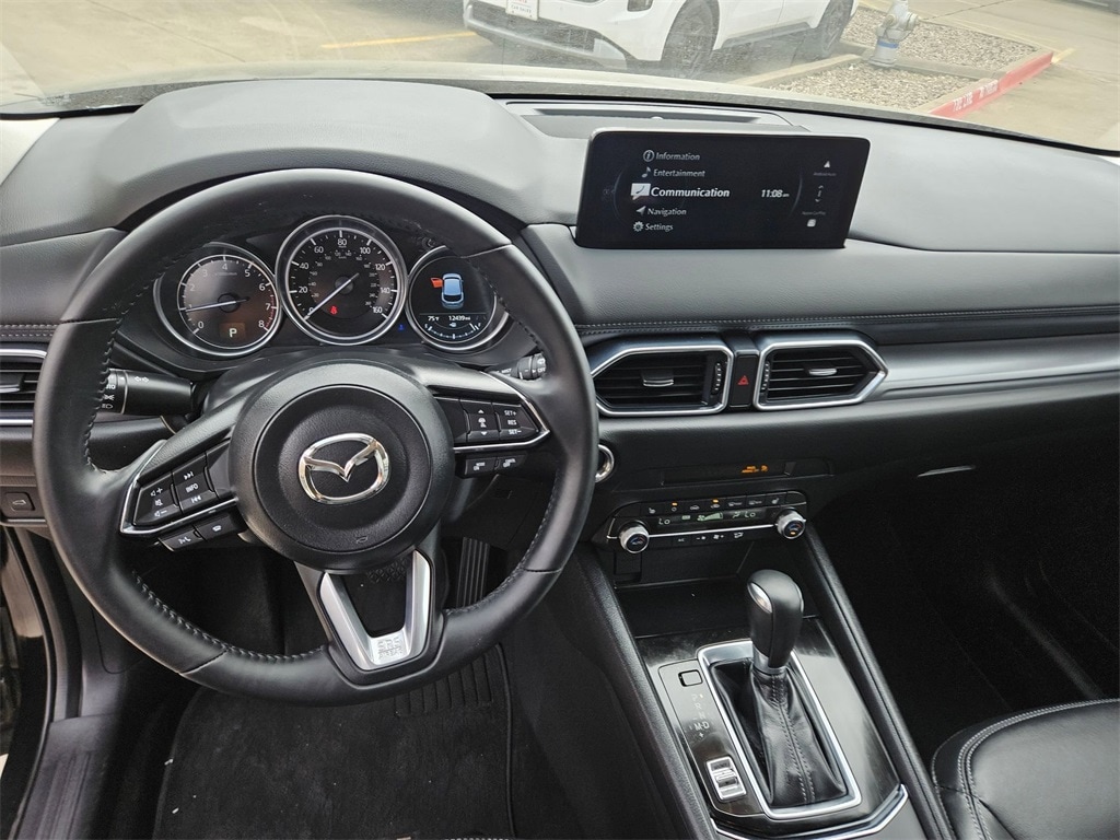 Thumbnail: 2025 Mazda CX-5 - 16