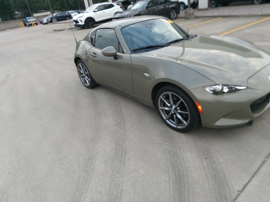 Thumbnail: 2023 Mazda MX-5 Miata - 8