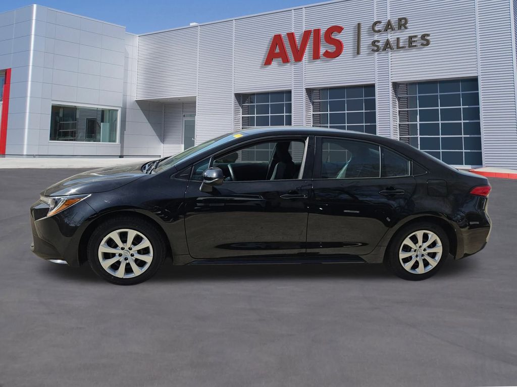 Thumbnail: 2024 Toyota Corolla - 2