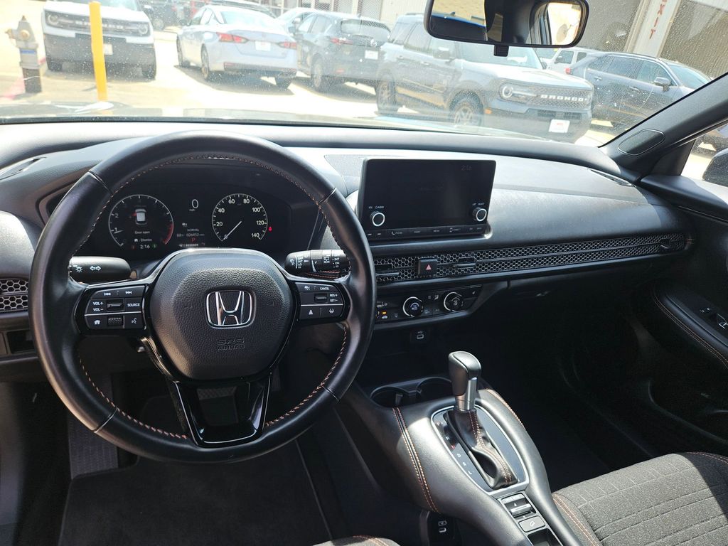 Thumbnail: 2025 Honda HR-V - 14