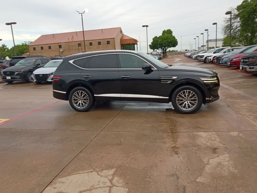 Thumbnail: 2024 Genesis GV80 - 7