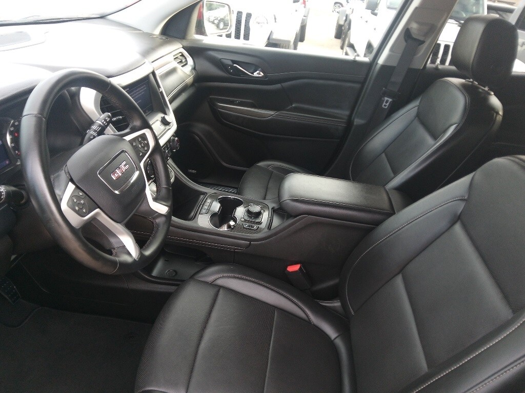 Thumbnail: 2023 GMC Acadia - 9