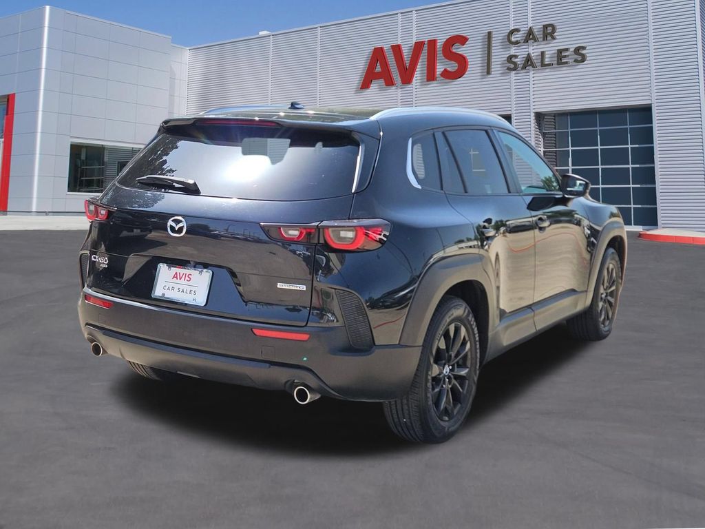 Thumbnail: 2025 Mazda CX-50 - 6