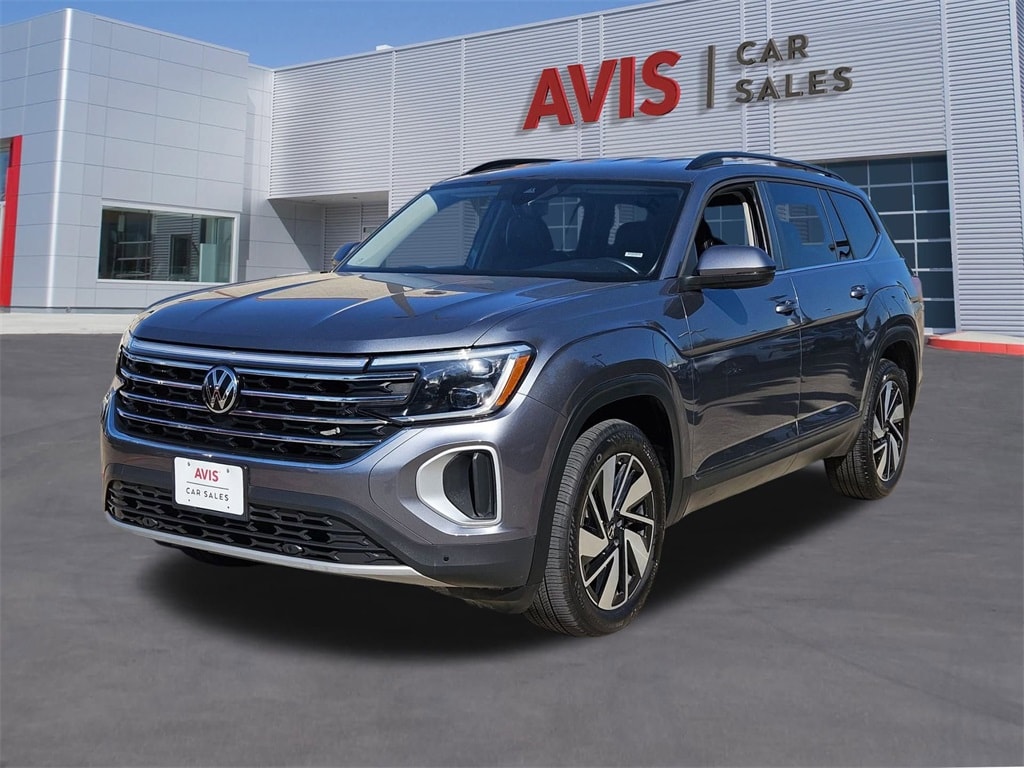 Thumbnail: 2025 Volkswagen Atlas - 1