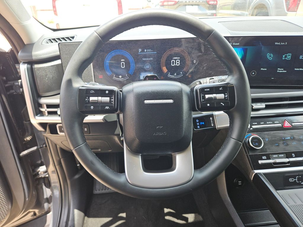 Thumbnail: 2025 Hyundai Santa Fe - 18