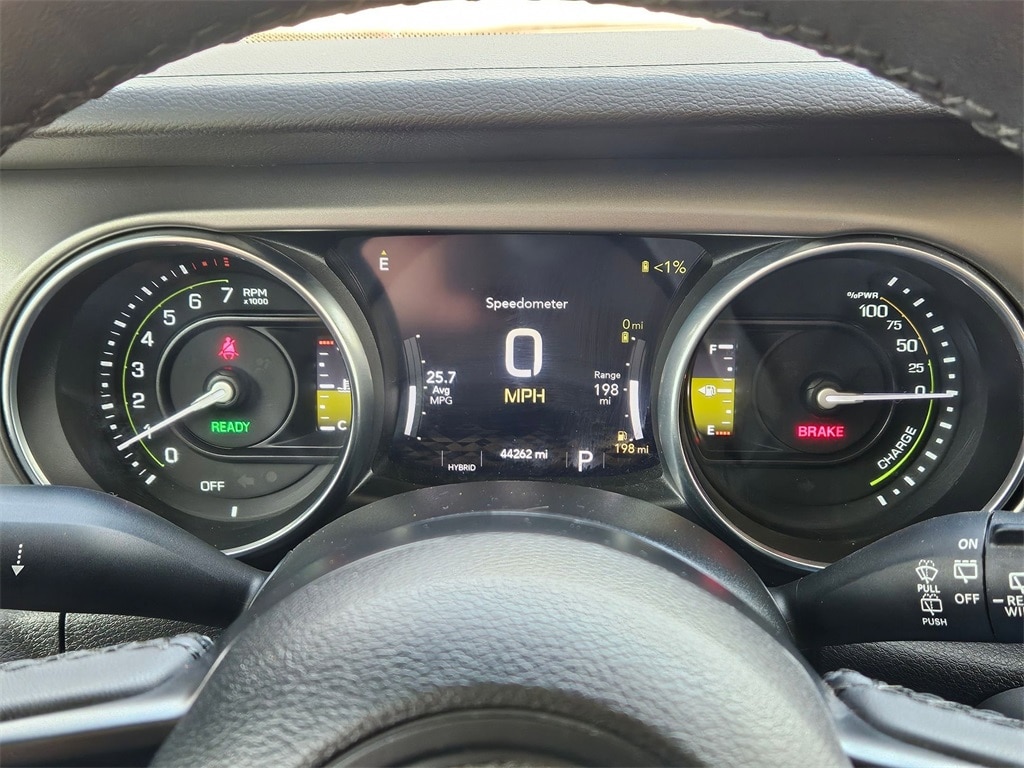 Thumbnail: 2023 Jeep Wrangler - 16
