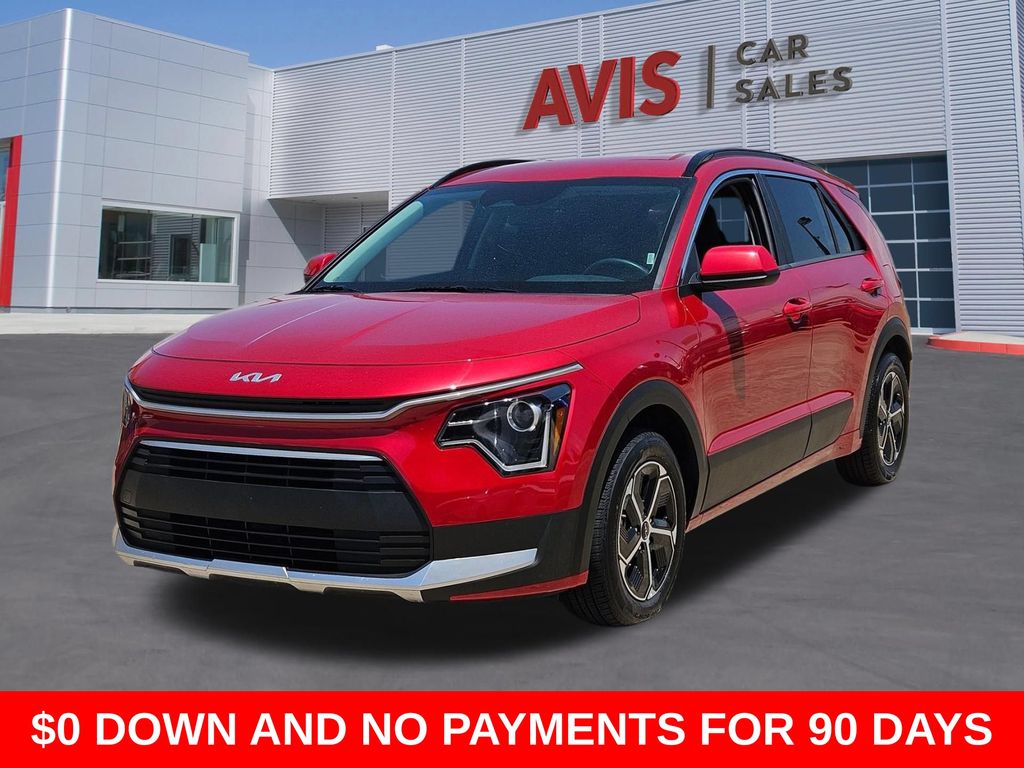 Thumbnail: 2025 Kia Niro - 1