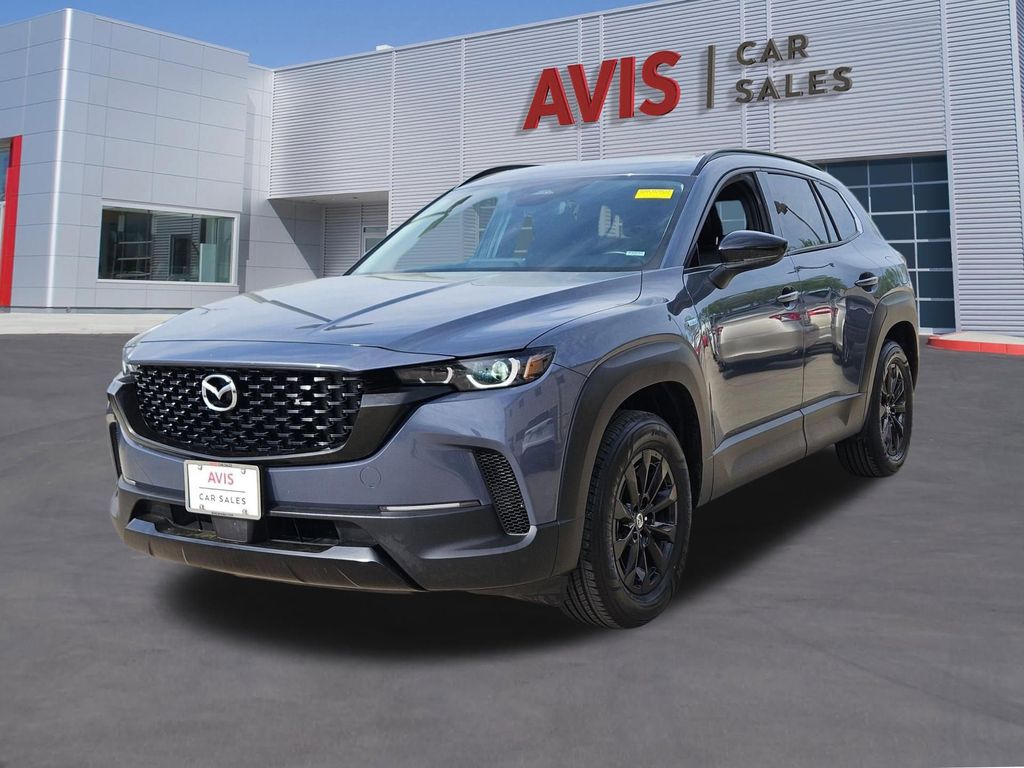Thumbnail: 2025 Mazda CX-50 - 1