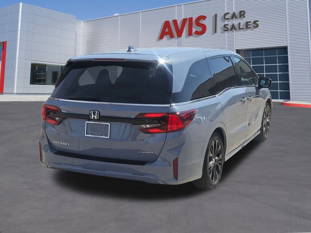 Thumbnail: 2025 Honda Odyssey - 6