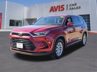 2025 Toyota Grand Highlander XLE -
                  Irving, TX