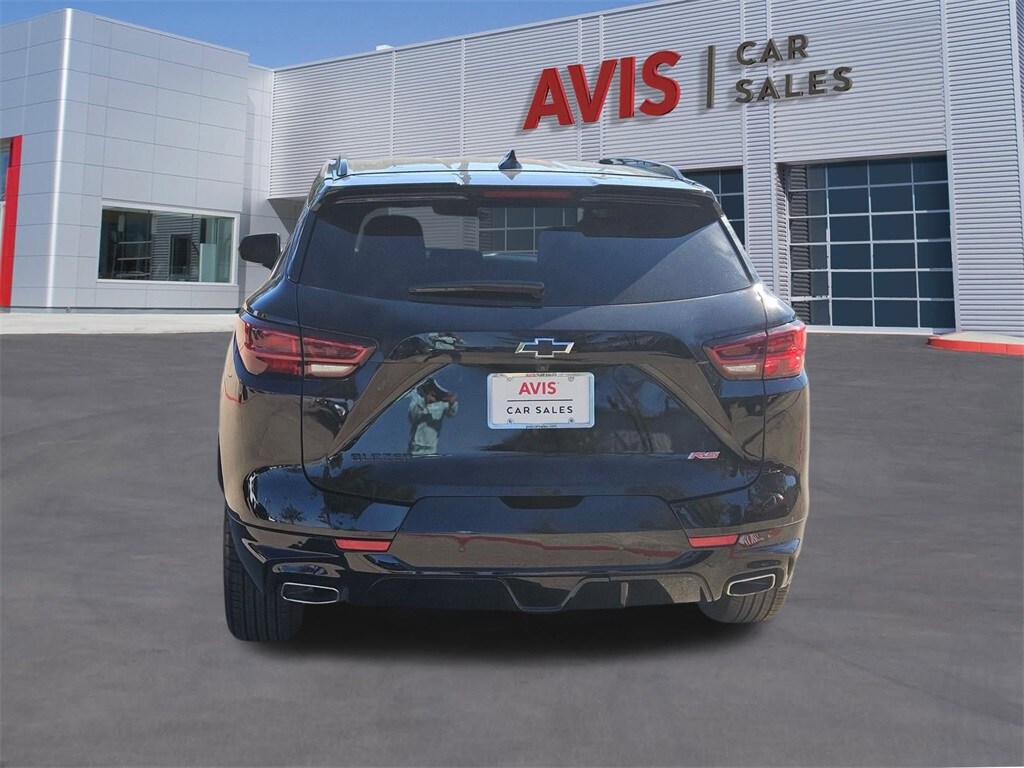 Thumbnail: 2025 Chevrolet Blazer - 5