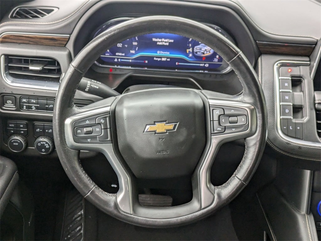 Thumbnail: 2022 Chevrolet Tahoe - 15