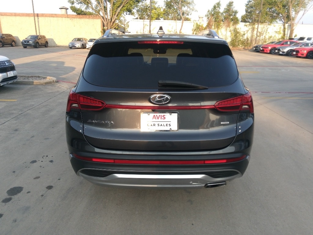 Thumbnail: 2023 Hyundai Santa Fe - 6