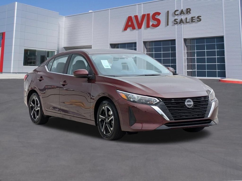 Thumbnail: 2025 Nissan Sentra - 3