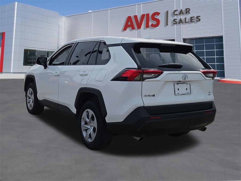 Thumbnail: 2025 Toyota RAV4 - 3