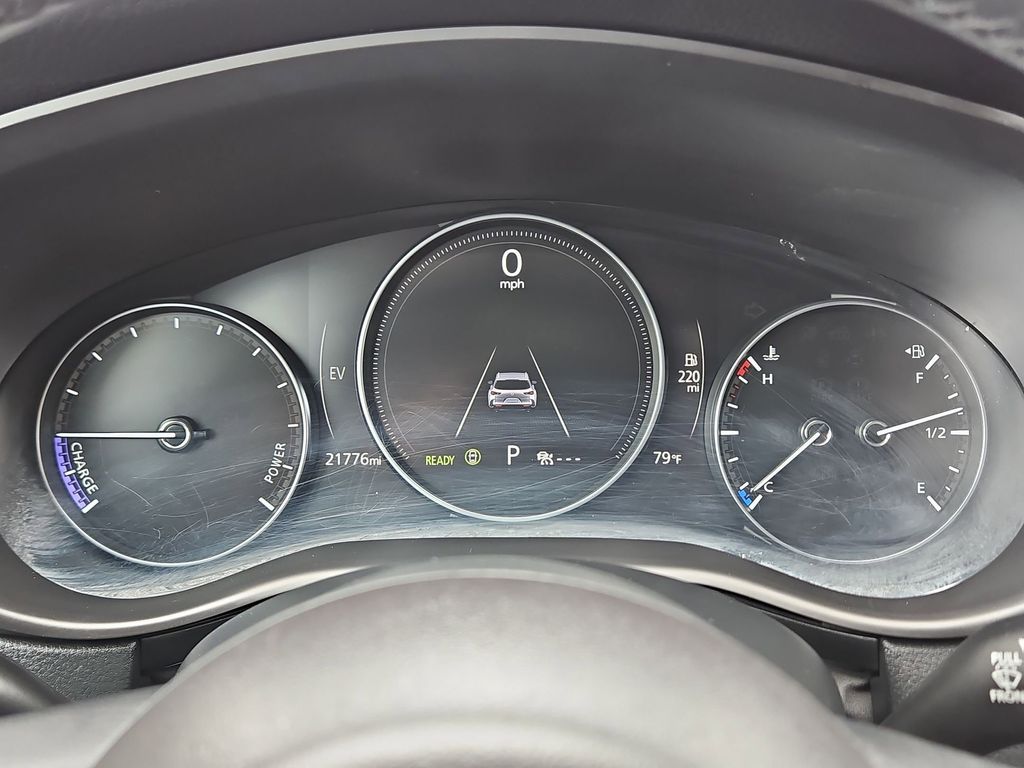 Thumbnail: 2025 Mazda CX-50 - 16