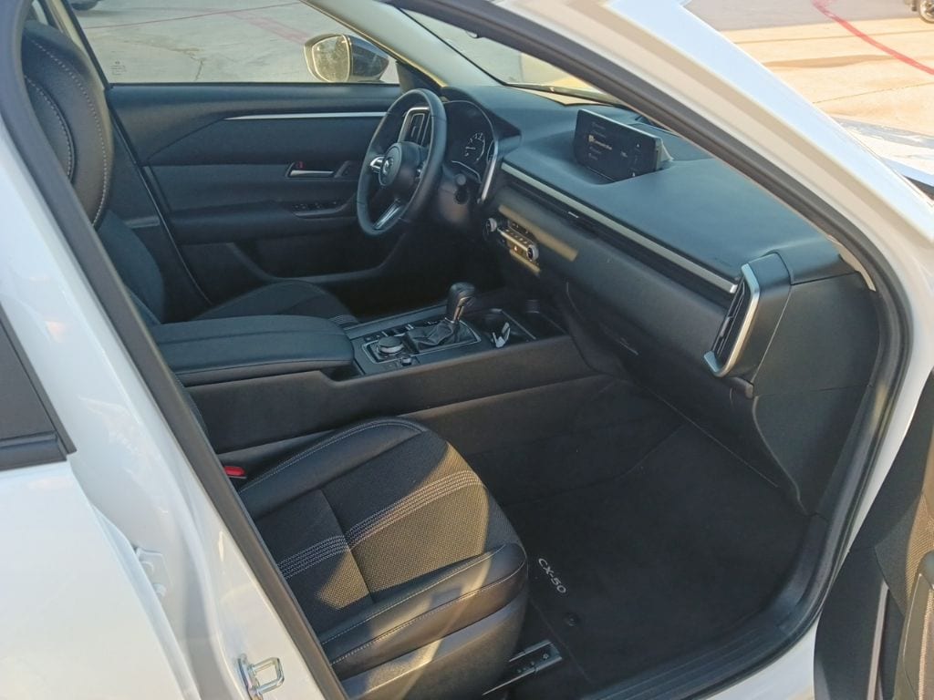 Thumbnail: 2025 Mazda CX-50 - 12