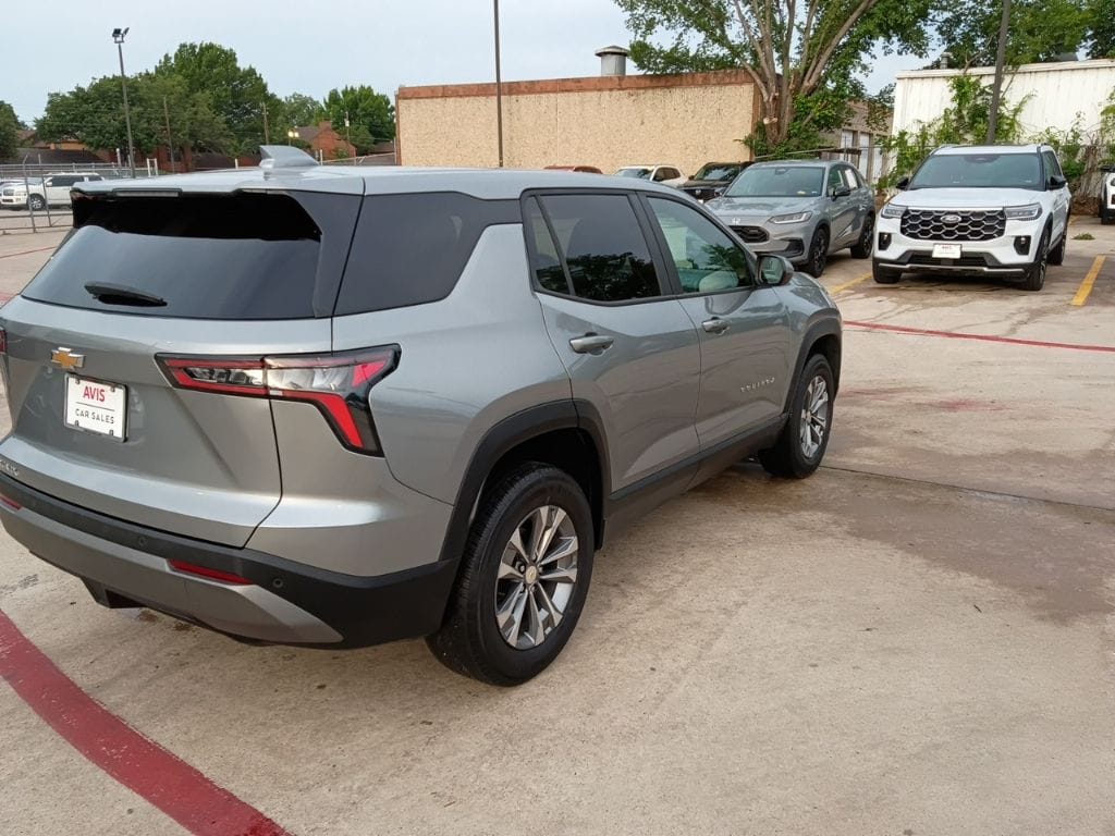 Thumbnail: 2025 Chevrolet Equinox - 7