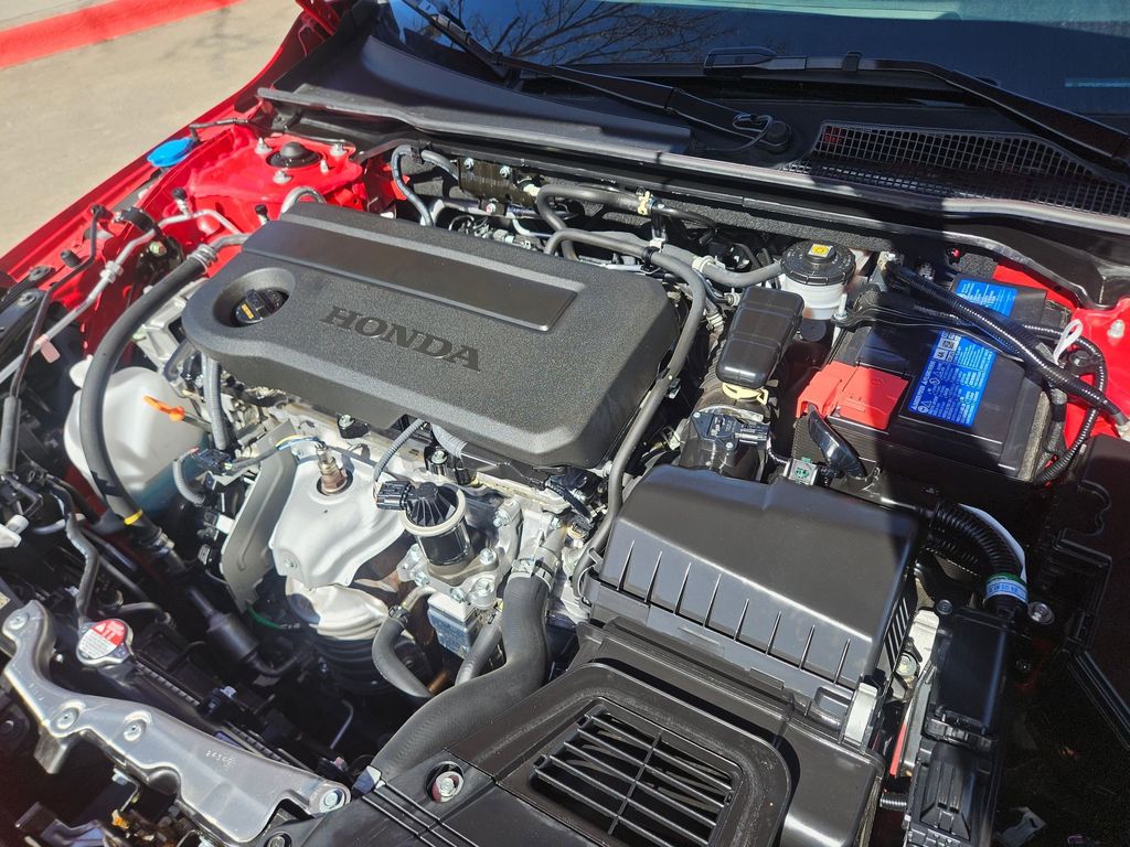 Thumbnail: 2025 Honda Civic - 23