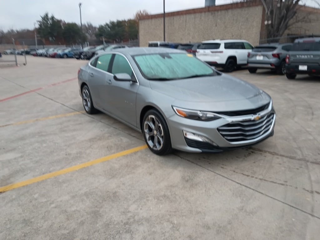 Thumbnail: 2024 Chevrolet Malibu - 6