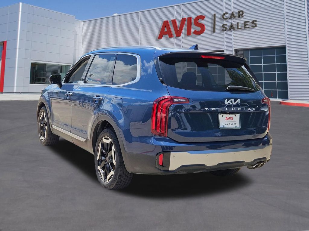 Thumbnail: 2025 Kia Telluride - 3