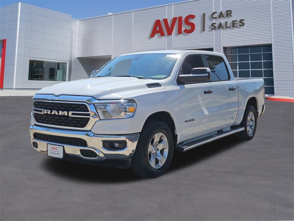Thumbnail: 2023 RAM 1500 - 1
