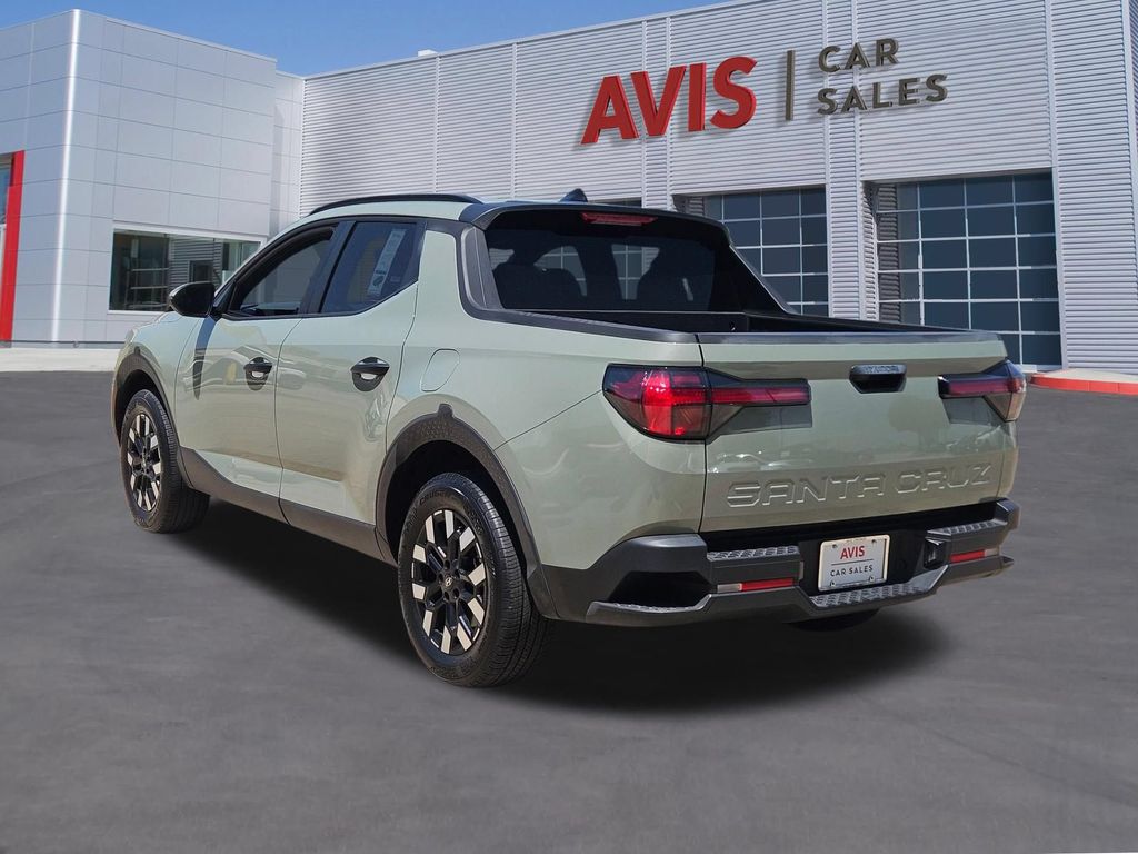 Thumbnail: 2025 Hyundai Santa Cruz - 3
