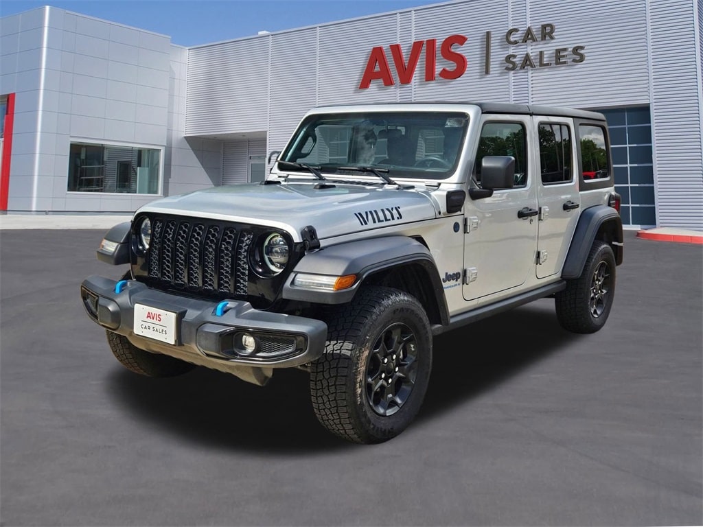 Thumbnail: 2023 Jeep Wrangler - 1