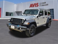 2023 Jeep Wrangler X -
                  Irving, TX