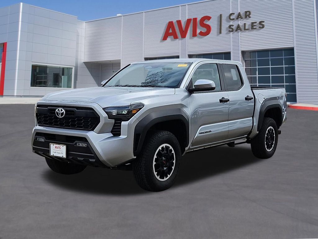 Thumbnail: 2024 Toyota Tacoma - 1