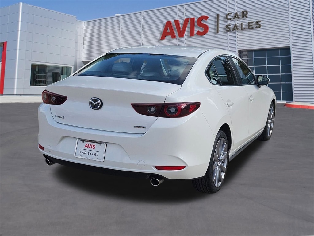 Thumbnail: 2025 Mazda Mazda3 - 6