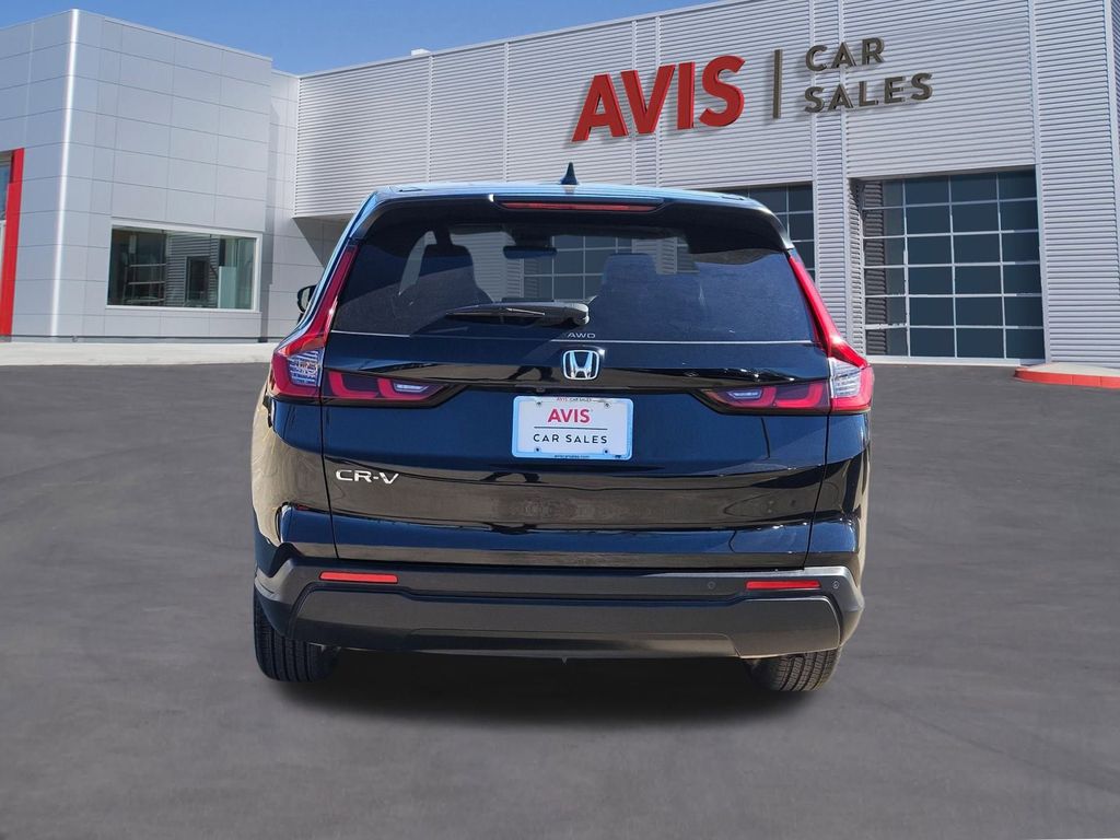 Thumbnail: 2025 Honda CR-V - 5