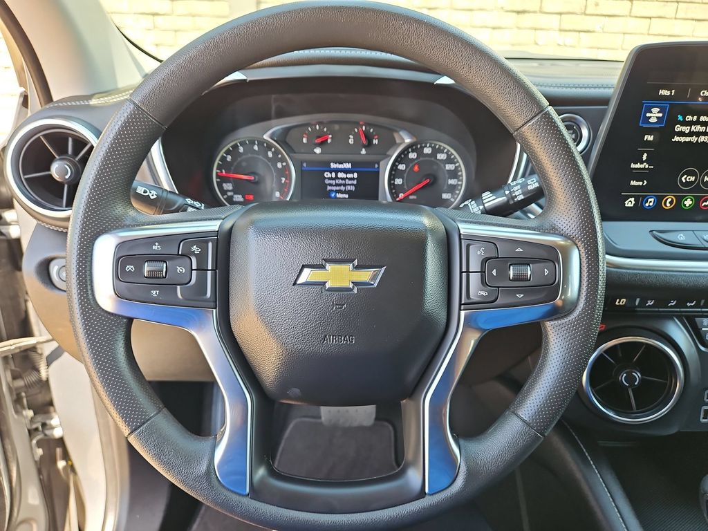 Thumbnail: 2025 Chevrolet Blazer - 20